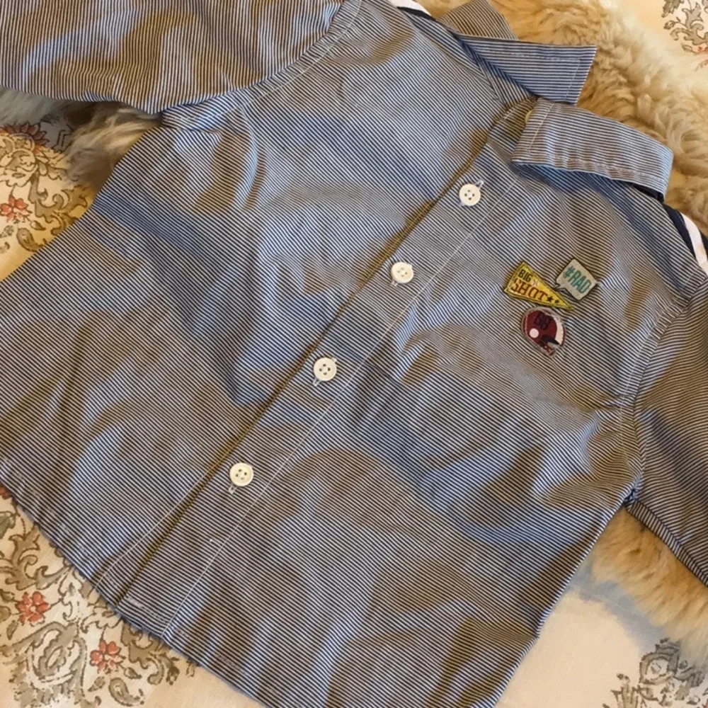 Nannette Kids (18 months)3piece Set NWT  boys